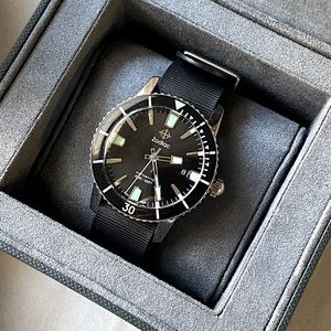 Zodiac - Super Sea Wolf 53 Compression Automatic - EXCELLENT CONDITION